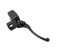 Hjiaodq Clutch Brake Lever for Sh&adow for Steed 600 400 for VT600 for VT750 Motorcycle Universal 22mm 25mm Brake Pump Front Master Brake Lever(Right Pump 25 16)
