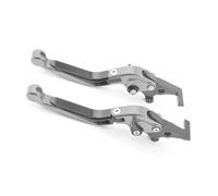 Hjiaodq Clutch Brake Lever for XJR1300 for Racer 2004-2016 2015 2014 2013 2012 Motorcycle Adjustable Brake Levers Clutch Levers Brake Clutch Perches(Type 8)
