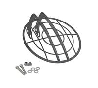 Hjiaodq Headlight Fairing For R NINE T For R9T 2014-2020 Motorcycle Front Headlight Protect Grille Headlamp Grill Guard Cover