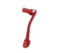 Hjiaodq Shifter Assembly Motorcycle Gear Shift Lever for K&AYO for Apollo for Bosuer 110 125 140 150 160 250cc Bike Pit Bikes Gear Lever(Red)