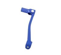 Hjiaodq Shifter Assembly Motorcycle Gear Shift Lever for K&AYO for Apollo for Bosuer 110 125 140 150 160 250cc Bike Pit Bikes Gear Lever(Blue)