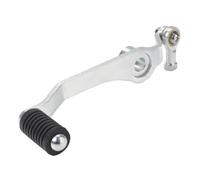 Hjiaodq Shifter Assembly Motorcycle Gears Shifter Levers Right Foot Brake Pedal Left Shift Lever for XJ6 N/S XJ6N XJ6S for Diversion FZ-6R FZ6R(Gear Shift Lever)