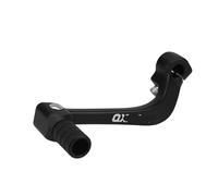 Hjiaodq Shifter Assembly Pit Bike Motocross Motorcycle Levers Gear Shift Lever for CRF110 for CR110F for CRF 110cc 2013-2021(Black)