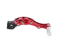 Hjiaodq Starter Lever Fits Motorcycle Kick Start Starter Lever for GY6 49cc 50cc 100cc 125cc for 139QMB for Scooter for JOG50/90/100 for TACT for DIO50 for RSZ for ZY10(RED)