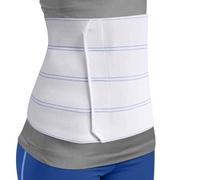 Hjiaqi - lovely Abdominal Binder Belly Wrap Plus Size Bariatric Stomach Postpartum Tummy Tuck Belt Provides Slimming XXL Belly Support Band for Men and Women (Size : XL)