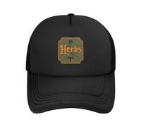 HJIOOP MF Rapper Dŏom mesh Baseball Cap for Men Women Summer Breathable Novelty 3D Print Sun hat Unisex Sports Trucker Caps Back Snapback Adjustable Outdoor Hats Gift