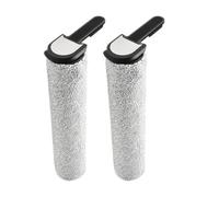HJKBCLEH 1/2pcs,Compatible For Laresar,For M3 Wet And Dry Vacuum Cleaner Replacement Roller Brush,Compatible For Laresar,For Ultenic For AC1 For Wet Dry(2pcs)