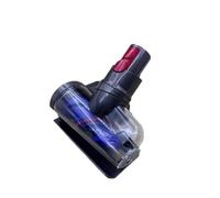 HJKBCLEH Anti-Tangle Mini Motorized Brush Head,Compatible For Dyson,V7 V8 V10 V11 V15 Vacuum Cleaner,Suitable For Sofas, Beds, Car Seats