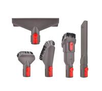 HJKBCLEH Attachment Kit，Compatible For Dyson，Gen 5 V15 V12 V11 V10 V7 V8 Absolute Detect Cyclone Mattress Outsize Vacuum Cleaner Accessories(5PCS)