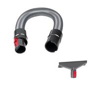HJKBCLEH Attachment Kit，Compatible For Dyson，V15 V12 V11 V10 V7 V8 Absolute Detect Cyclone Fluffy Mattress Outsize Vacuum Cleaner Accessories Bundle(2PCs)