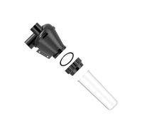 HJKBCLEH Connect First Level Separation 2-Stage Cyclone Dust Separator Kit For Woodworking Dust Collector For Shop Vac, Sawdust