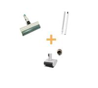 HJKBCLEH Kit,Compatible For Tineco,S5 COMBO Kit Includes (motorized Brush Head, Extension Tube, Dust Brush)(A)