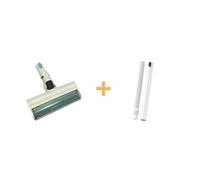 HJKBCLEH Vacuum Cleaner Extension Tube Metal Tube And Electric Brush Head ,Compatible For Tineco,S5 COMBO