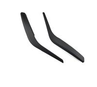 HJKDSZ 1pc Left Right Car Interior Door Handles for X1 E84 2010-2016 Inner Panel Bar Pull Trim Cover Front Rear Car Interior Door Handle Latch(Black-2PCS)