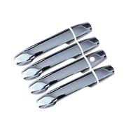 HJKDSZ ABS Chrome Exterior Side Door Handle Cover Trim Car Accessories 8pcs for Benz for Vito W447 2015-2021 Exterior Door Handle Cover