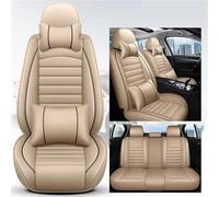 HJKDSZ Car Accessories Interior Front And Rear Seat Covers Protective Waterproof For Insight For Prelude(Style 7)