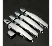 HJKDSZ Car Exterior 9PCS ABS Chrome Door Handle Covers Parts for Matrix for Yaris for 4Runner for Sienna 4Door 2003-2011