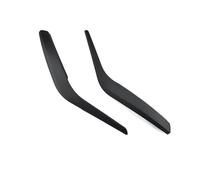 HJKDSZ Car Interior Inner Door Left Right Pull Handle Cover Trim Accessory Replacement for X1 E84 2010-2016 Car Interior Door Handle Latch(Black 1Left 1ight)
