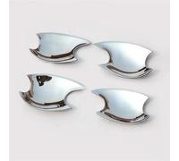 HJKDSZ Car Styling Stickers for Hyundai for Elantra 2011-2015 2016 Protective Cover Door Handle Outer Bowls Trim Exterior Door Handle Cover(C)