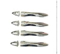 HJKDSZ Car Styling Stickers for Hyundai IX35 2010-2017 Protective Cover Door Handle Outer Bowls Trim Assecories Exterior Door Handle Cover(B)