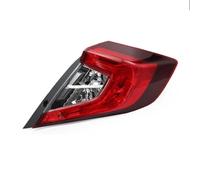 HJKDSZ Car Warning Brake Lamp Turn Signal Light Rear Tail Light For Civic For Hatchback 2017-2021 33500TGGA01 Car Parts(Only Right)