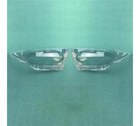 HJKDSZ For Toyota For Highlander 2012 2013 2014 Headlight Cover Transparent Lens Headlamp Shell Replace Original Lampshade(1pair)