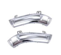 HJKDSZ Lighting Vehicle 1 Pcs Right OR Left Car Rear View Mirror Indicator Turn Signal Light Side Steering Lamp For GOLF For MK5 2003-2012(2PCS Set)