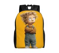 HJKJKKJ Travel Backpack for Women Men Simpsons Daypack 15 inch Lightweight Computer Bag Casual Back Pack
