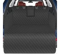 HJKJNBF Car Boot Liner for Dogs, for Toyota bZ4X 2022-2027 SUV,Waterproof Nonslip Anti-Scratch,and Your car from Scratches from Dogs and Heavy Loads,A