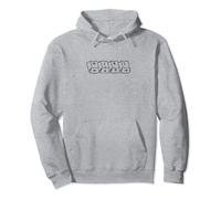 HJKL VIM Navigation Keyboard Keys for Vim and Neovim Fans Pullover Hoodie