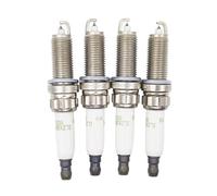 HJLHUIDM ILZKBR7B8DG 95770 Iridium Spark Plug Candle Compatible With Peugeot 207 208 308 3008 CC Citroen C3 C4 C5 DS4 DS5 Cooper MINI Coupe 4/20 Pcs Automotive Parts Ignition(4pcs)