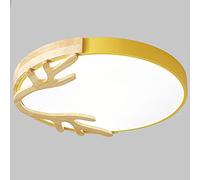 HJLJKG chandelier Chandelier, 6000K Super Bright White Led Ceiling Light Flush Mount Ceiling Light Fixture Classic 36W 2700Lm Ultra-Thin Panel Light Energy Efficient Ceiling Lighting(Pink