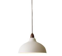 HJLJKG Chandelier, Japanese Log Style Chandelier Light Luxury Art Single Head Pendant Light for Living Room Dining Room Tea Room Decorative Suspension Lamps