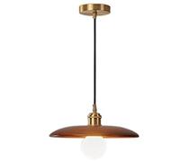 HJLJKG Chandelier, Nordic Restaurant Chandelier Hanging Light Japanese Bedside Lamp Wooden Pendant Light Fixture, Creative Bedroom Ceiling Light Home Kitchen Island Hanging Lamp(Oak,28cm/11in)