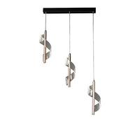 HJLJKG Hanging Lamp, Sputnik Chandelier Mid Century LED Pendant Lighting V-intage Industrial Kitchen Dining Room Ceiling Light Fixture for Bedroom Hallway Foyer Island Farmhouse(65 * 100cm)