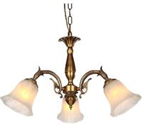 HJLJKG Luxury All Copper Chandeliers,Dining Room Chandeliers,Light