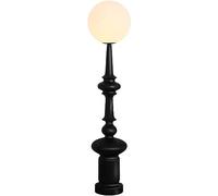 HJLJKG Roman Column Floor Lamp, Fashion Vintage Creative Standing Lamp, Unique Reading Lamp for Living Room/Bedroom/Office Decoration