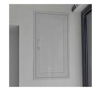 HJLKDYM Panel for Drywall/Ceiling, Wall Hole Cover with Lock and Keys, Concealed Service Door for Electrical and Plumbing(58x68cm)