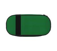 HJLUUFT Flag of the Sultanate of Delhi print Makeup Cosmetic Bag Stationary Kawaii Pencil Box Pouch Gadget Organizer Bag with Zipper