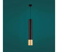 HJMMHX Nordic Minimalist Black Cylindl Ceiling Downlights - 5W LED Kitchen Island Chlier & Spotlight for Living Room Hallway and Modern Home Lighting