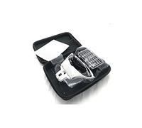 HJMMWT Headband Magnifier,Head MountLighted Magnifying Glasses,1.0X 1.5X 2.0X 2.5X 3.5X Adjustable 5 Lens Loupe Light Headband Magnifier Glass Magnifying Glasses with Storage Case