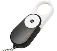 HJMMWT Magnifier Magnifying Glass Magnifier Glass Keyring Portable Old Man Reading Light Inspection Seniors and Kids Folding Pocket Magnifying Marriage