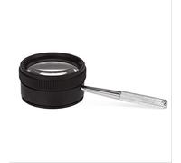 HJMMWT Magnifiers,Loupes,35X Magnifyiglass Handheld Convenient Double Lens Magnifier Hd Lens Old Man Readiidentification Watches Crafts Carvirepair