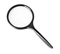 HJMMWT Magnifiers,Loupes,5X Coin Magnifyiglass Handheld Portable Hd Magnifier, for Seniors and Inspection Coinss Rocks Maps