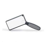 HJMMWT Magnifiers,Loupes,Magnifyiglass Handheld 2.5X 4X Dual Hd Lens Magnifier Old Man Readimicrofor Hobbies Coins Stamps Jewellery Inspection Needlework
