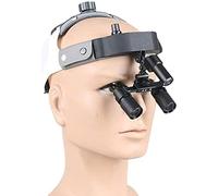 HJMMWT Magnifyiglasses,Magnifiers,Magnifier with Light,Profession Magnifier 4X Dental Surgical Binocular Surgical Magnifyiglass