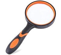 HJMMWT Magnifyiglasses,Magnifiers,Readimagnifier Magnifier,Physics Class Students,Interest Lovers,Explore Nature/Black