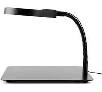 HJMMWT Magnifying Glass Lamp Desktop with 36 Dimmable Daylight Lights, 10X Table Magnifier Hands - Crafts Reading Jewelry Soldering Sewing Hobby Inspection Magnifier Marriage