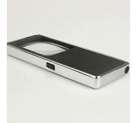 HJMMWT Screen Magnifier 10Times Handheld Magnifying Glass HD HD Children Magnifier with Light Double The Comfort