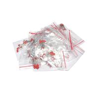 HJNAOKGWHQ 1000Pcs/lot 4x3MM 50Values 50V Ceramic Capacitor Assorted Kit Assortment Set diy